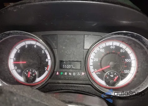 2020 Dodge Grand Caravan Se из США, поврежденный, VIN 2C4RDGBG9LR17104